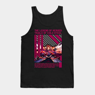 Giliath Osborne II | Trails Of Cold Steel Tank Top